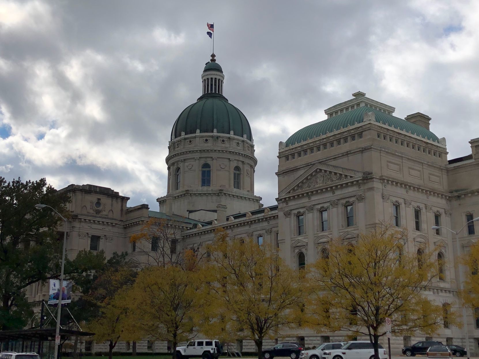 Indiana Statehouse